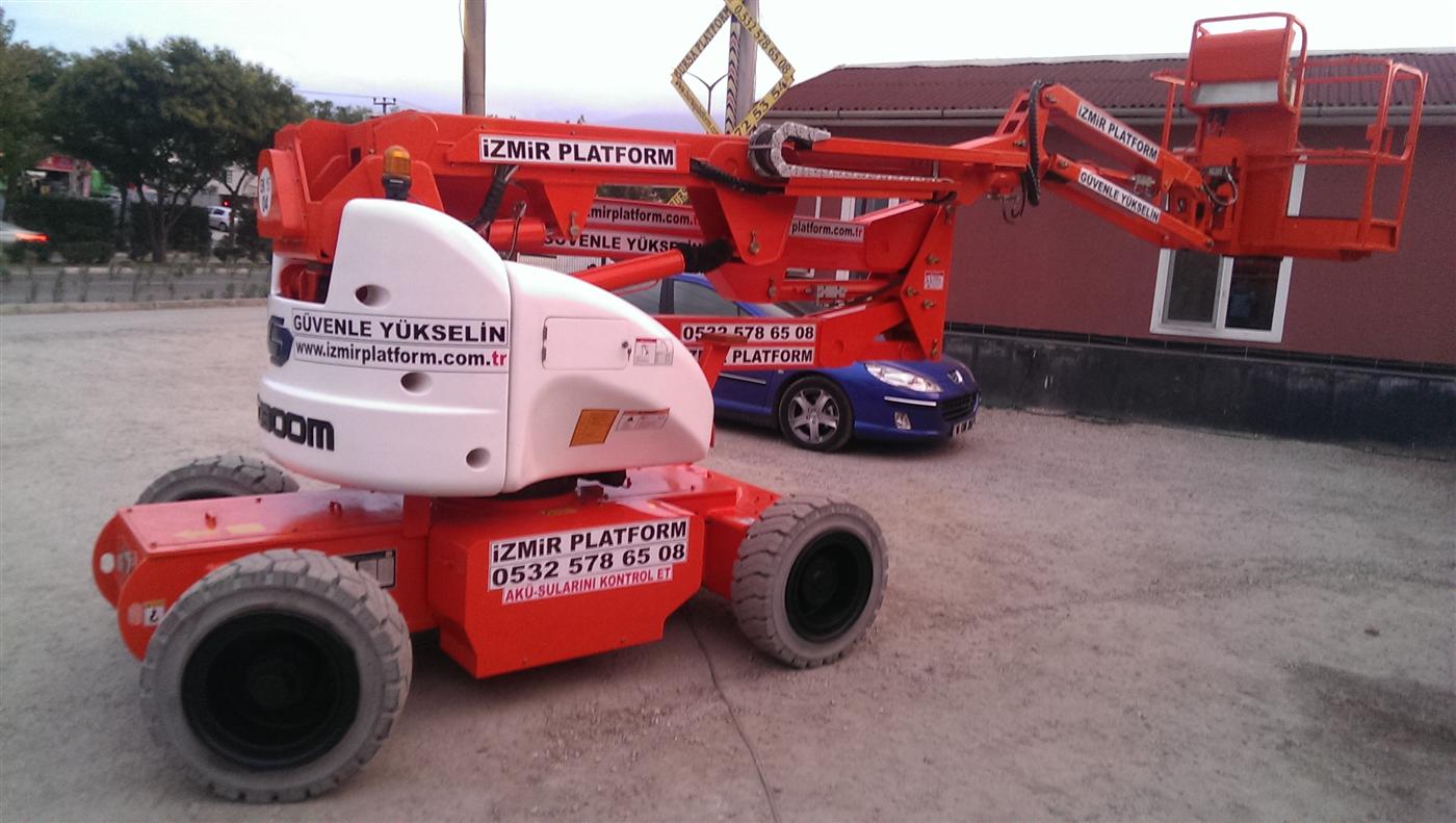 zmir Kiralk Eklemli Platform, Makasl Platform, Dikey Platform, Eklemli Platform, rmcek Platform, Sepetli Platform